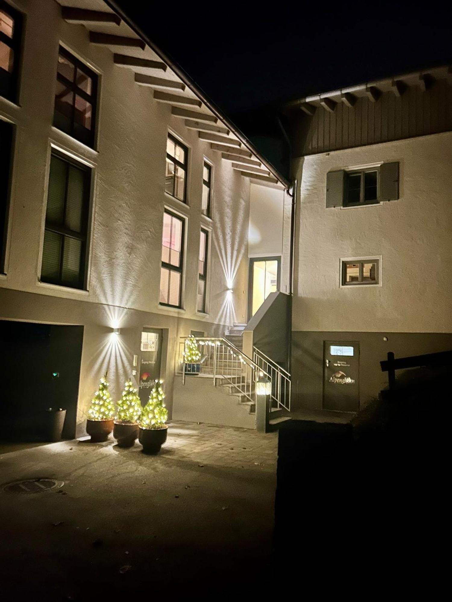 Alpengluehn Aparthotel Berchtesgaden Exterior photo