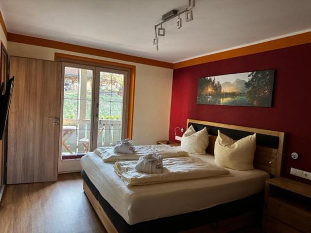 Alpengluehn Aparthotel Berchtesgaden Exterior photo