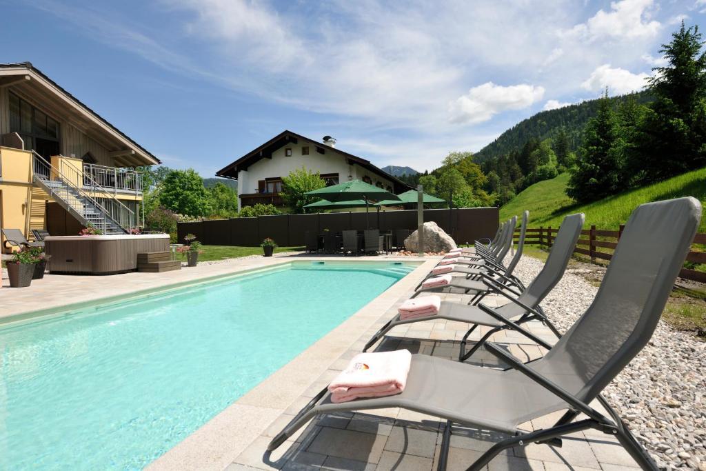 Alpengluehn Aparthotel Berchtesgaden Exterior photo